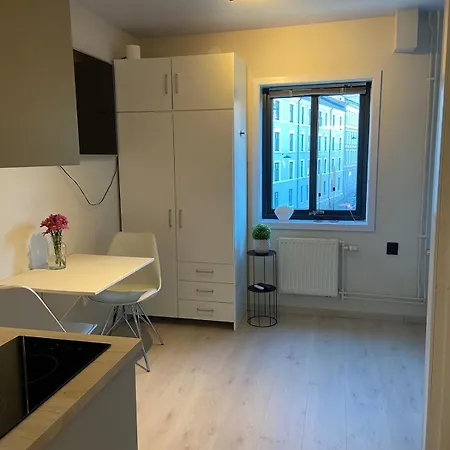 Leilighet Sentral Og Sjarmerende Studioleilighet I Oslo