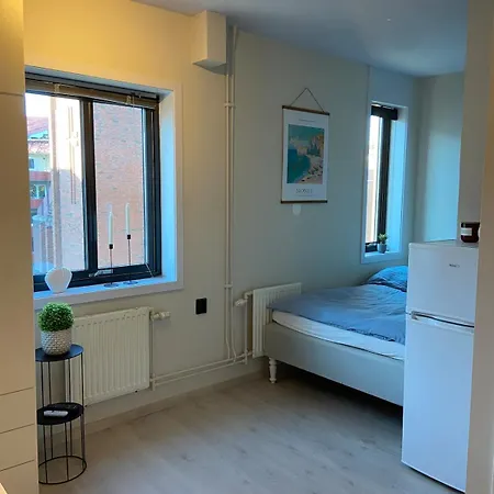 דירה Sentral Og Sjarmerende Studioleilighet I אוסלו